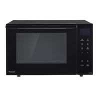 Panasonic 3-in-1 Compact Flatbed Combination Microwave NN-DF38PBBPQ – Black