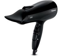 Panasonic 2500w Heat Protection Ionic Hairdryer for Frizz-Free, Shiny Hair with Fast Air Boost Technology - Black, EH-NE85