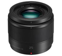 Panasonic LUMIX G 25 mm/F1.7 ASPH SLR Black