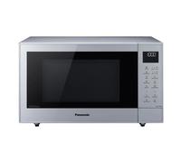 Panasonic NN-CT57RMBPQ 27L 4-in-1 Combination Inverter Microwave with Air Fryer, 1000W, 19 Auto Programs, Convection Grill Cooking, Space-Saving Slimline Design, Silver