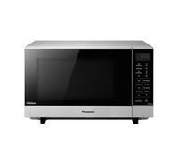 Panasonic NN-SF464MBPQ microwave Black, Stainless steel Solo microwave Countertop 27 L 1000 W