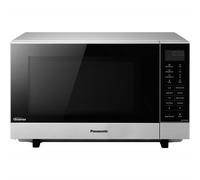 Panasonic NN-SF464MBPQ microwave Black, Stainless steel Solo microwave Countertop 27 L 1000 W