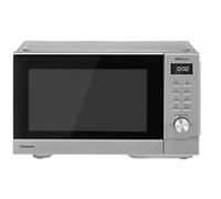 Panasonic 29L 1000W Inverter Microwave Stainless Steel