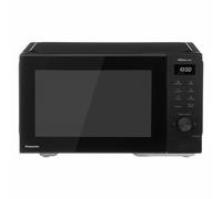 Panasonic 29L Freestanding Microwave & Grill - Black