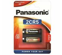 Panasonic 2CR5 Lithium 6.0v Battery