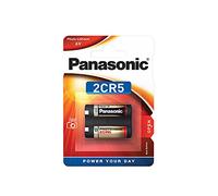 Panasonic Photo Lithium Battery 2CR5 Single-use battery Nickel-Oxyhydroxide (NiOx)
