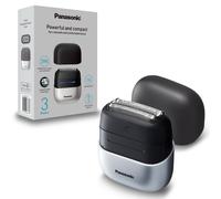 PANASONIC ES-CM3BKS511 Wet & Dry Foil Shaver - Black, Black