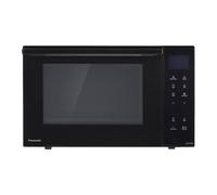 Panasonic 3-in-1 Compact Flatbed Combination Microwave NN-DF38PBBPQ – Black