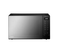 Panasonic 1000w Solo Genius Tech Microwave NN-ST65QBBPQ - Black