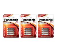 Panasonic 3415 LR03 AAA Micro Pro Power Battery