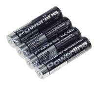 PANASONIC 35936 Powerline Pilas Alcalinas AAA LR03 1.5 V for Adults, Designed for Everyday use, 1.5 v