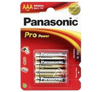 Panasonic LR03 AAA Micro Pro Power Battery