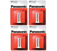 Panasonic LANTERN Battery 3LR12 MN1203 4.5V Battery 1289 3R12 (1 to Multipack)