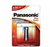 2 PANASONIC 3LR12 PRO POWER ADVANCED ALKALINE BATTERIES 4.5V MN1203 1BL 2028
