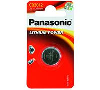 Panasonic 3V Lithium Coin CR2012