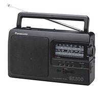 Panasonic 4 Band Portable FM/LW/MW Radio RF3500