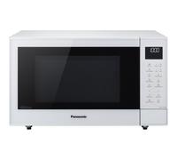 Panasonic NN-CT55RWBPQ 27L Inverter Microwave with Grill, Oven and Air Fry, White, 1000W