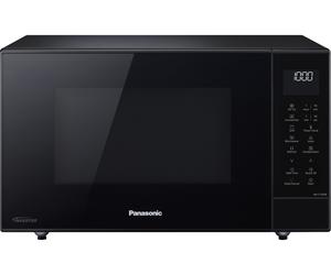 Panasonic 4-in-1 Air Fry NN-CT56RBBPQ 27 Litre 31cm High, Freestanding Small Combination Microwave Oven - Black, Black