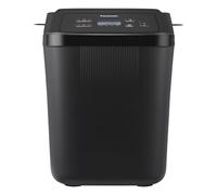 Panasonic 400G Automatic Mini Breadmaker Black Black One Size