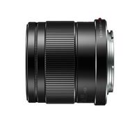 Panasonic Lumix G 42.5mm f/1.7 Asph. O.I.S. Lens - black