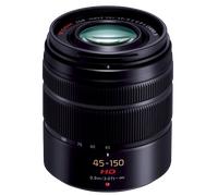 Panasonic LUMIX G VARIO 45-150mm OIS MILC Telephoto lens Black