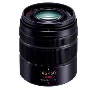 Panasonic 45-150mm f4.0-5.6 ASPH OIS Lumix Lens