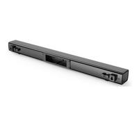 Panasonic 45W Slim Soundbar with Bluetooth Black - SCHTB100EBK