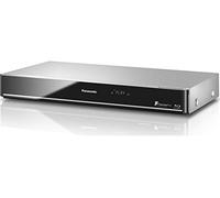 Panasonic 4K Upscale,Built-in WiFi, Smart 3D Blu-ray Player & DVD Player with Freeview Play + HD Recorder - 1 TB HDD