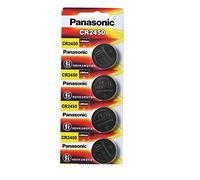 Panasonic Cr2450 Cr 2450 Lithium 3v Battery (2-pack)
