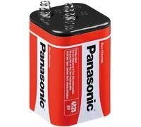 Panasonic 4R25RZ Zinc Chloride Battery