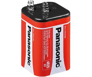 Panasonic 4R25R - Batteria Heavy Duty 6V (PJ996)