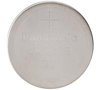 Panasonic 4x CR2025 DL2025 3 V Lithium Coin Cell Battery - Red (Multi Pack)