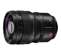 Panasonic S-X50E LUMIX S PRO 50mm f1.4 Lens, Black