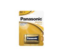 Panasonic Alkaline Power 9V Battery - S5571