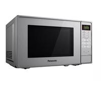 Panasonic 800W Standard 20L Microwave Oven, Auto Program, NN-E28JMM SILVER
