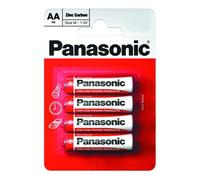 Panasonic AA R6 Zinc Carbon Battery (Pack of 48)