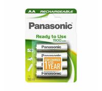 Evolta AA Rechageable Batteies 1900 Mah, Pack of 4