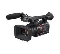 Panasonic AG-CX350 camcorder Handheld camcorder 15.03 MP MOS 4K Ultra HD Black