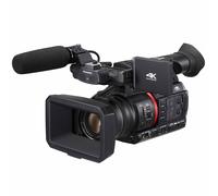 Panasonic AG-CX350 camcorder Handheld camcorder 15.03 MP MOS 4K Ultra HD Black