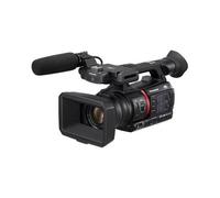 Panasonic AG-CX350 camcorder Handheld camcorder 15.03 MP MOS 4K Ultra HD Black