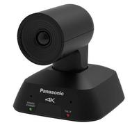 Wide-Angle 4K PTZ with IP Streaming - Black