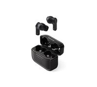 Panasonic B210-W True Wireless In-Ear Headphones, Bluetooth 5.0, Touch Control, Voice Control, Wireless, for Sports and Home Office, Black