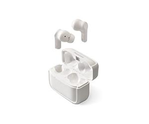 Panasonic B210-W True Wireless In-Ear Headphones, Bluetooth, Touch Control, Voice Control, Wireless, for Sports and Home Office, White