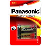 Panasonic Photo Lithium Battery 2CR5 Single-use battery Nickel-Oxyhydroxide (NiOx)