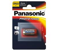 Panasonic CR-123APA/1B household battery Single-use battery Lithium