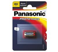 Panasonic CR2 3 Volt Photo Lithium Battery