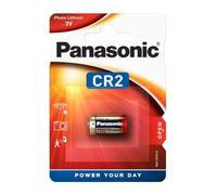 Panasonic CR2 3 Volt Photo Lithium Battery