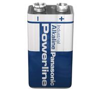 Panasonic Batterie Powerline -9V Block Karton (1 NEW