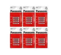 Panasonic Batteries AA, AAA Zinc Carbon 1.5v (Expiry 08/2028) Genuine New