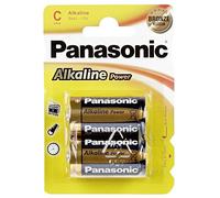 Panasonic Battery Alkaline Power LR14AP Baby